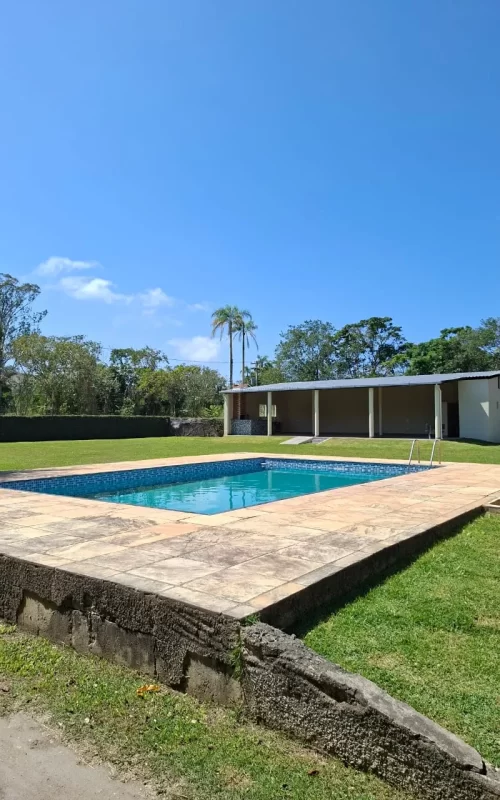 Espaço Raio do Trovão para festas, churrascos, confraternizações, aniversários e casamentos